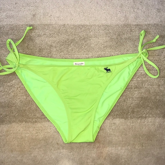 Abercrombie & Fitch Swim Abercrombie Bikini Bottoms Poshmark